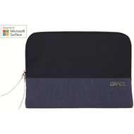 STM Grace Sleeve 13, Microsoft Surface Pro X/ 7/ 6/ 5/ LTE, night sky, STM-114-106M-44
