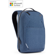 STM Myth Pack 18L 15, Microsoft Surface Book 2/ 1 & Laptop 3/ 2/ 1, slate blue, STM-117-186P-02