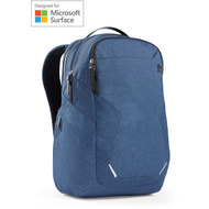 STM Myth Pack 28L 15, Microsoft Surface Book 2/ 1 & Laptop 3/ 2/ 1, slate blue, STM-117-187P-02