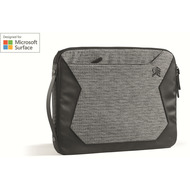 STM Myth Sleeve 13, Microsoft Surface Laptop 3/ 2/ 1 & Pro X/ 7/ 6/ 5, granite black, STM-114-184M-01