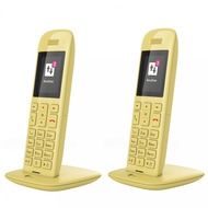 Telekom Speedphone 11 - DUO Set - gelb