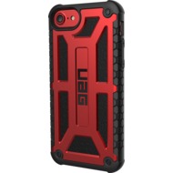 Urban Armor Gear Monarch Case - Apple iPhone 8/ 7/ 6S - Crimson (rot)