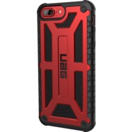 Urban Armor Gear Monarch Case - Apple iPhone 7 Plus /  iPhone 8 Plus/ 6S Plus - Crimson (rot)