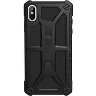 Urban Armor Gear Monarch Case, Apple iPhone XS Max, schwarz (matt)