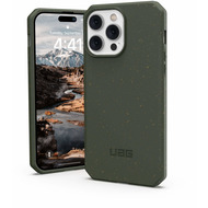Urban Armor Gear Outback-BIO Case, Apple iPhone 14 Pro Max, olive, 114075117272