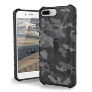 Urban Armor Gear Pathfinder Case, Apple iPhone 8/ 7/ 6S Plus, schwarz/ camo