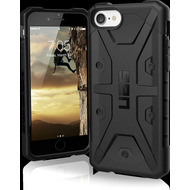 Urban Armor Gear Pathfinder Case, Apple iPhone SE (2020)/ 8/ 7/ 6S, schwarz, 112047114040