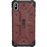 Urban Armor Gear Pathfinder Case, Schutzhlle, Apple iPhone XS Max, carmine