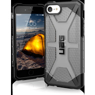 Urban Armor Gear Plasma Case, Apple iPhone SE (2020)/ 8/ 7/ 6S, ash (grau), 112043113131