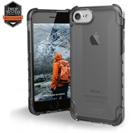 Urban Armor Gear Plyo Case - Apple iPhone 8/ 7/ 6S - ash (transparent)