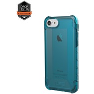 Urban Armor Gear Plyo Case, Apple iPhone 8/ 7/ 6S, glacier (blau transparent)