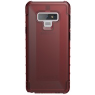 Urban Armor Gear Plyo Case, Samsung Galaxy Note 9, crimson (rot transparent)