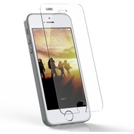 Urban Armor Gear Tempered Glass Displayschutz, Apple iPhone SE/ 5S/ 5