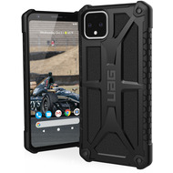 Urban Armor Gear UAG Monarch Case, Google Pixel 4 XL, schwarz, 611651114040