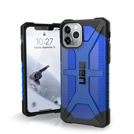 Urban Armor Gear UAG Plasma Case, Apple iPhone 11 Pro, cobalt (blau transparent), 111703115050
