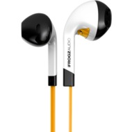 ZAGG Ifrogz Audio InTone In-Ear Kopfhrer mit Mikrofon, Orange