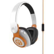 ZAGG ifrogz Audio InTone Over-Ear Kopfhrer, Orange