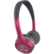 ZAGG ifrogz Audio Kopfhrer Ear Pollution Toxix Plus + Mic, Pink