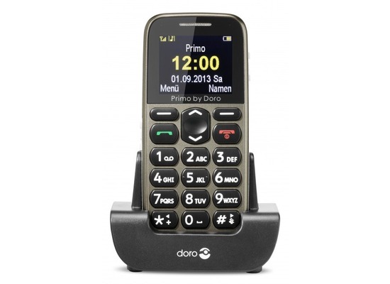 Doro Primo Versandkostenfrei telefon.de bei 215 kaufen. beige 40 ab Euro