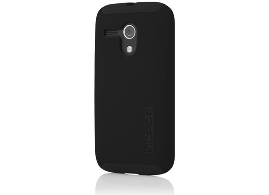 Incipio DualPro fr Motorola Moto G, schwarz