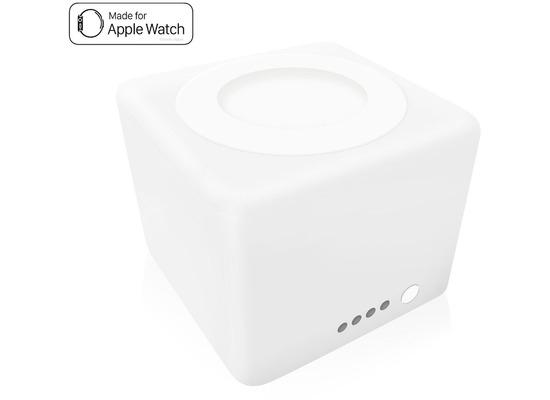 ZENS Apple Watch Power Bank - Apple Watch 38/42mm - 1.300mAh - weiß für Apple  Watch 42mm bei  kaufen. Versandkostenfrei